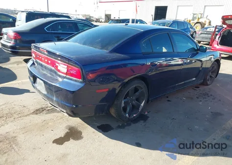 2013 Dodge Charger Se z USA, uszkodzony, nr VIN 2C3CDXBG0DH563527